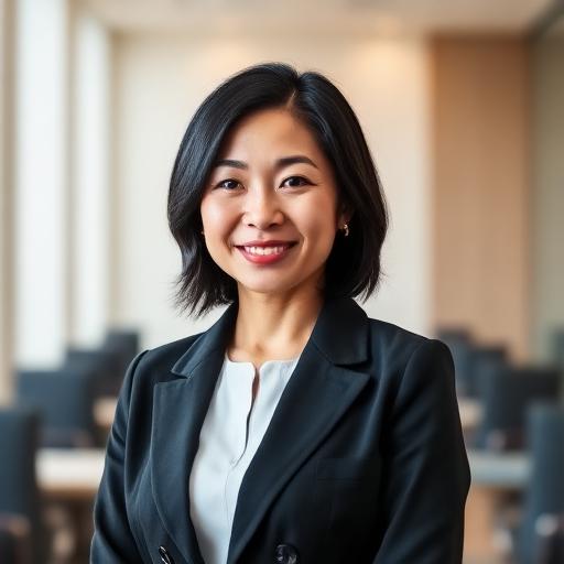Mei Lin Chen